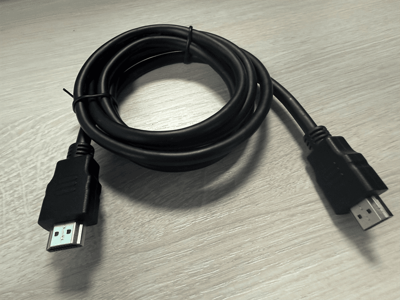 Кабель HDMI, 19M/19M, v2.0, 4K, 18 Гбит/с, медь, позол.контакты, экран, 1.5м