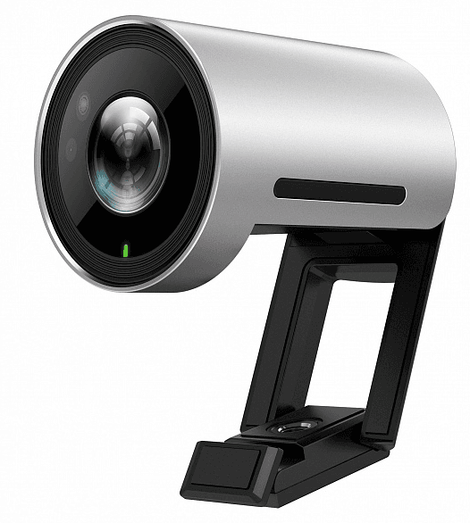 ВКС оборудование YEALINK UVC30 Desktop (USB-видеокамера 4k EPTZ для миниПК/VP59, Window Hello, резкость 0.5-3 м., AMS 2 года), шт