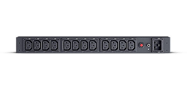 Блок распределения питания/ PDU CyberPower PDU20BHVIEC12R 1U type
