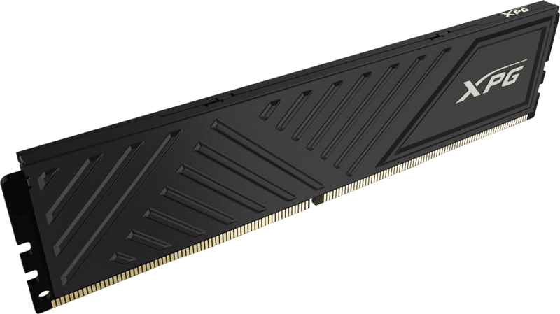 Оперативная память ADATA DDR4 DIMM 16GB 3200MHz 1*16GB 16-20-20 BLACK SINGLE TRAY