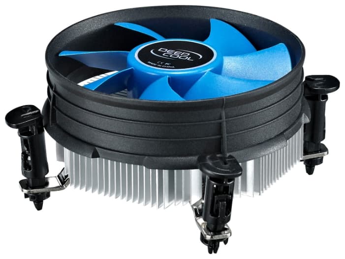 Кулер Deepcool <THETA 9> LGA1200/115x (3pin) <DP-ICAP-T9>