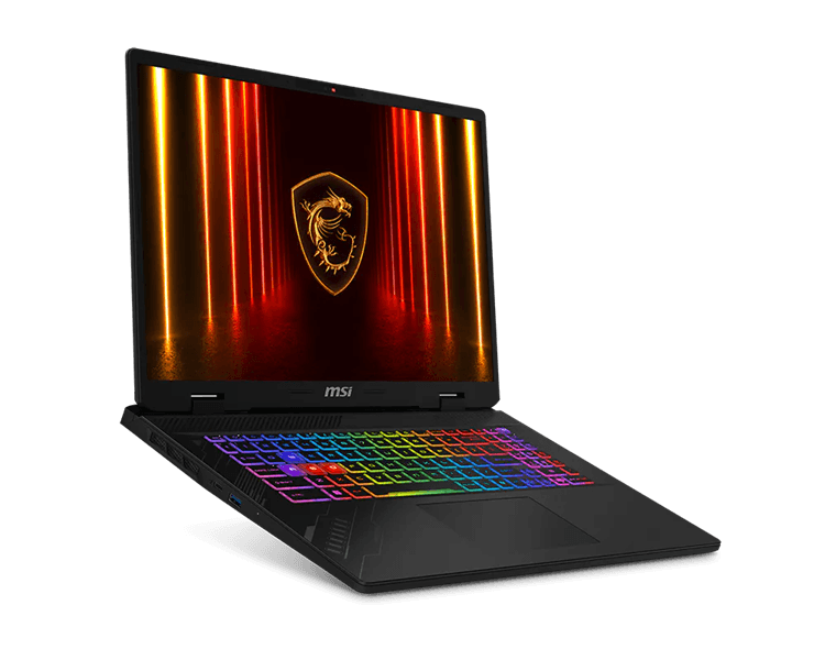 Ноутбук MSI Crosshair 17 HX AI D2XWFKG-053XRU