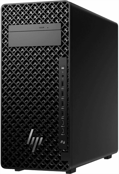 рабочая станция HP Z2 G1i Tower, Ultra 7-265, 32GB(1x32GB) DDR5 5600, 1TB NVMe, Intel UHD Graphics 770, Intel WIFI 6E AX211 (2x2) + BT5.3, Windows 11 PRO, 700W
