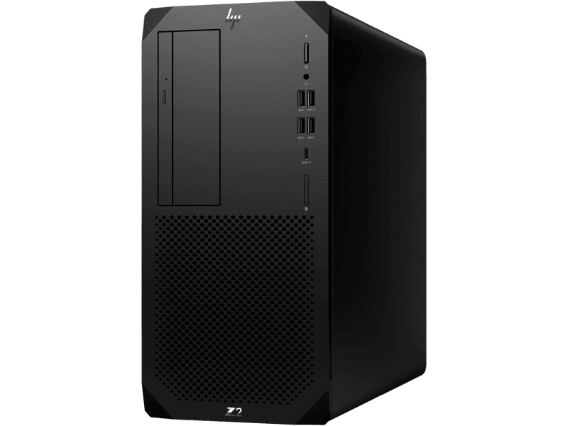 Рабочая станция HP Z2 G9 TWR, Core i7-13700, 16GB (1x16GB) DDR5-4800, 1TB M.2 SSD, DVD-RW, Intel UHD Graphics 770, mouse, keyboard (no Russ), Win11p64, 700W
