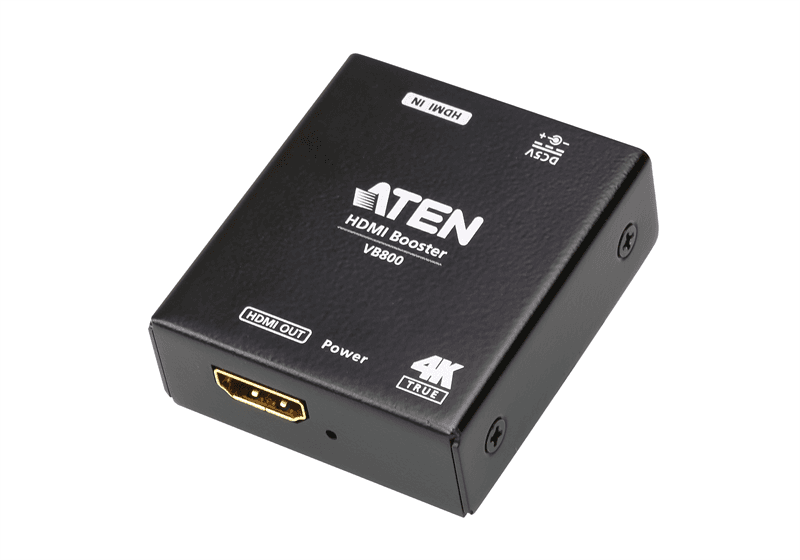 Повторитель Aten ProAV HDMI усилитель (4Kx2K@60 Hz (4:4:4)/10м)