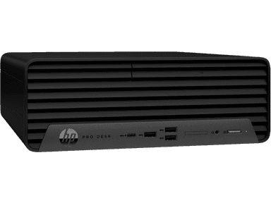Персональный компьютер HP Pro 400 G9 SFF Core i3-13100,8GB,256GB,eng usb kbd,mouse,DOS,1Wty