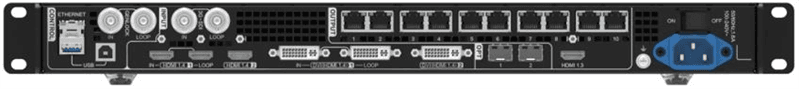 Универсальный контроллер Novastar VX600 All-in-1 controller