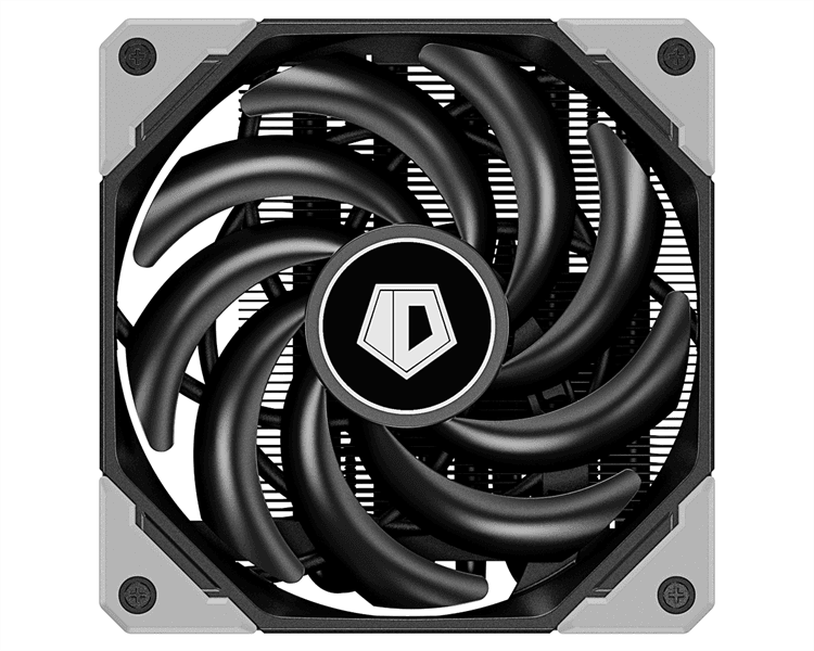 Вентилятор ID-Cooling IS-50X_V3 130W/PWM/all Intel /AMD AM4/ Low profile/Screws