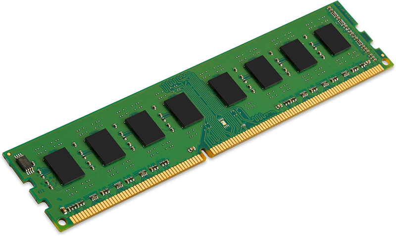 Память оперативная/ Kingston 16GB 5600MT/s DDR5 Non-ECC CL46 DIMM 1Rx8