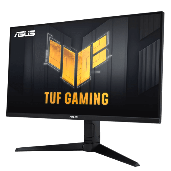 Монитор ASUS 28" TUF Gaming VG28UQL1A IPS 4K 3840x2160 1ms 450cd HDR10 144Hz HDMI*2 DP USB-Hub MM Swivel Pivot HAS Black