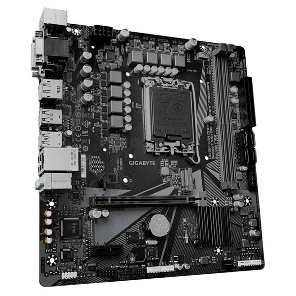 Материнская плата Gigabyte H610M S2H V3 DDR4, RTL