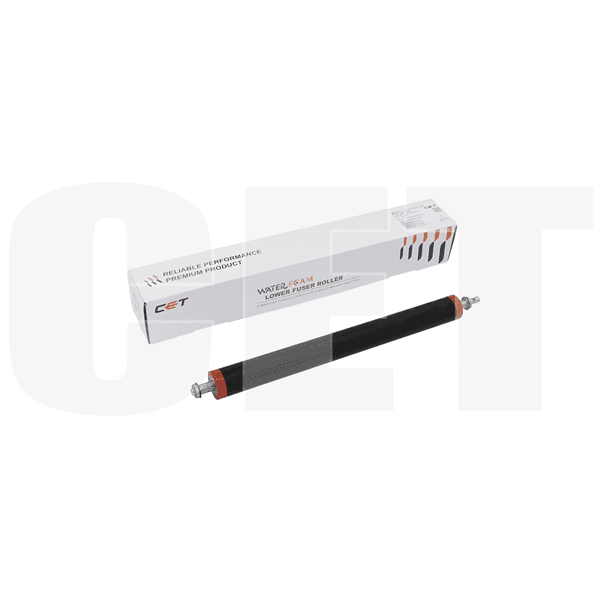 -/ Резиновый вал (water foam) с подшипниками AA2JR70300-LSR, AA2JR70400-LSR для KONICA MINOLTA Bizhub , шт