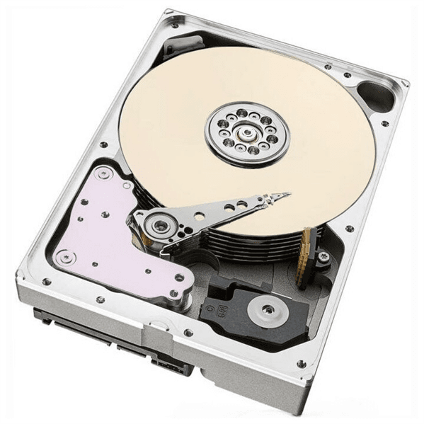 Жесткий диск TOSHIBA 20Tb Cloud-Scale Capacity (3.5", SAS 12Gb/s, 7200rpm, 512Mb) (MG10SCA20TE)