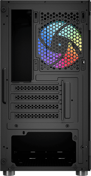 корпус Formula V Line CS-111 mATX USB3.0x1/USB2.0x2/audio (ex Aerocool)