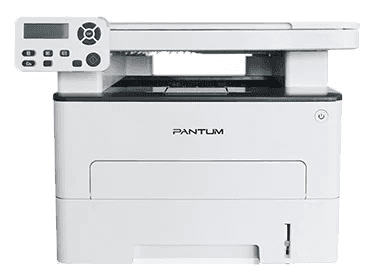 Лазерное многофункциональное устройство Pantum M6700DW, P/C/S, Mono laser, А4, 30 ppm (max 60000 p/mon), 525 MHz, 1200x1200 dpi, 128 MB RAM, GDI, Duplex, paper tray 250 pages, USB, LAN, WiFi, start. car (незначительное повреждение коробки)