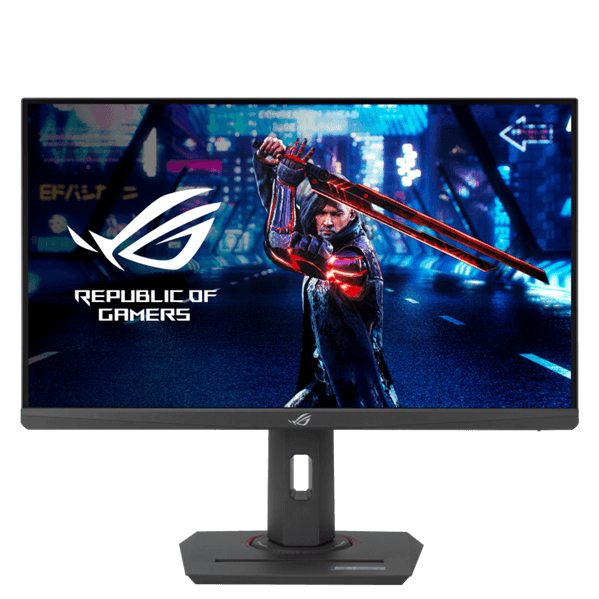Монитор ASUS 24.5" ROG Strix XG259QNS IPS 1920x1080 1ms 400cd 380Hz DP HDMI USB HAS Pivot Black