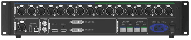 Контроллер MCTRL4K Controller Novastar Controller MCTRL4K