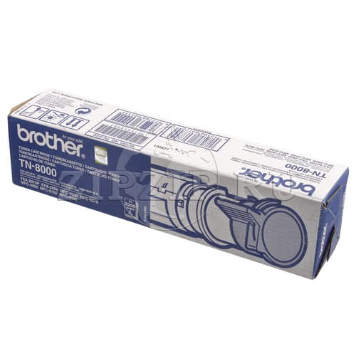 Картридж Brother TN-8000 Black