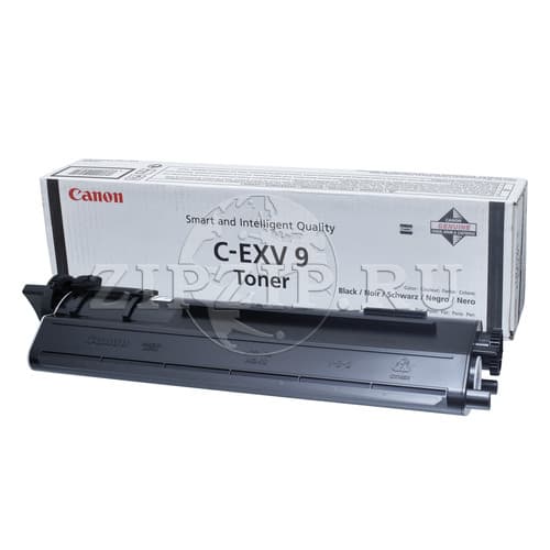 Тонер-картридж C-EXV9 Black (туба 540г) (Original)