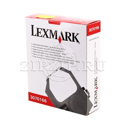 Оригинальная красящая лента Lexmark 23xx/24xx (Original)