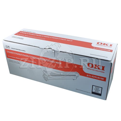 Барабан Oki C9600/9650/9800/9850/9655 30K (black)