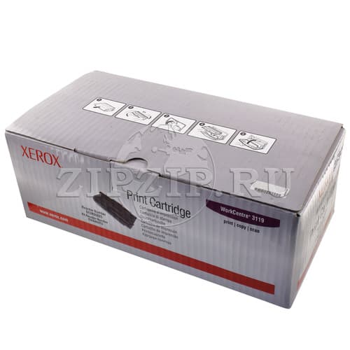 XEROX 013R00625 Принт-картридж 3119 (3000 стр.)