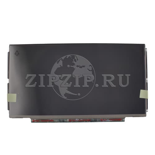 Матрица 13.3" 1366 * 768. Глянцевая. Slim. LED. 40 pin, уши по бокам (для Acer)