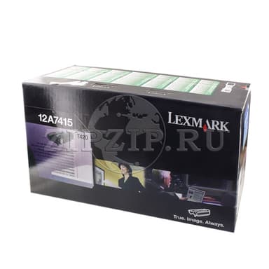 Cartridge 10.000 pages Returnable (Original)