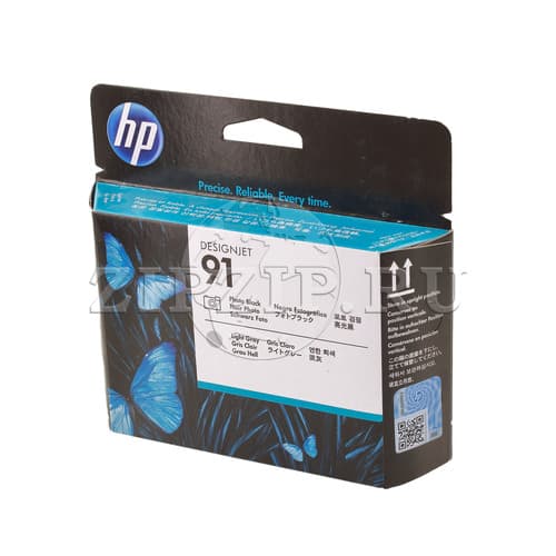 Печатающая головка HP 91 Photo Black & Light Gray PH (Original)