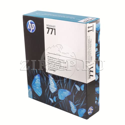 Чистящий картридж/ HP 771 Designjet Maintenance Cartridge