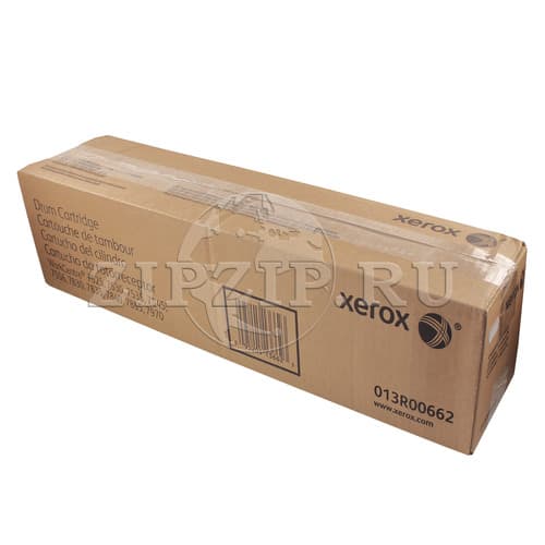 Драм-картридж XEROX WC 75xx/7830/35/45/55/AltaLink C8030/8035/8045/8055/8070 (CMYK) 125K