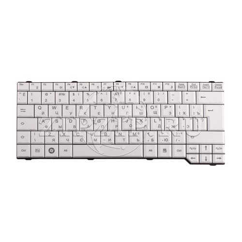 Клавиатура для ноутбука Amilo SA3650 SI3655 15.4" Series WHITE