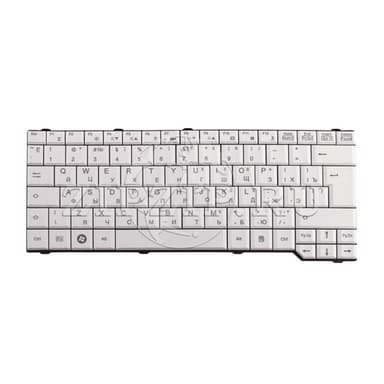 Клавиатура для ноутбука Amilo SA3650 SI3655 15.4" Series WHITE