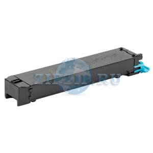 Тонер-картридж.черный для Sharp MX B 380 P,MX B 381,MX C 310,MX C 310 F,MX C 310 FX,MX C 311,MX C 312,MX C 312 SF,MX C 380 (Katun)
