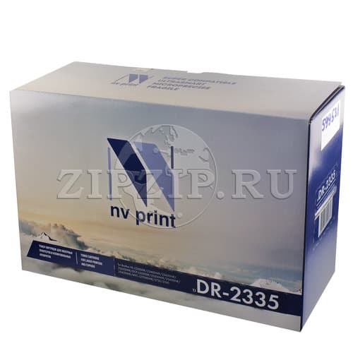 Барабан Brother HL-L2300DR/DCP-L2500DR/MFC-L2700DWR (О) DR-2335