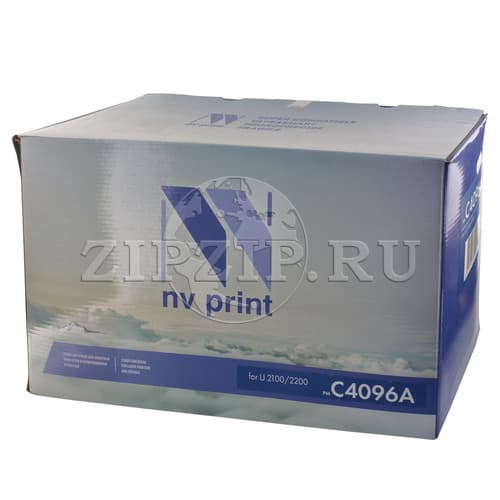 Картридж NV-Print аналог C4096A для HP LJ 2100/ 2200 серий