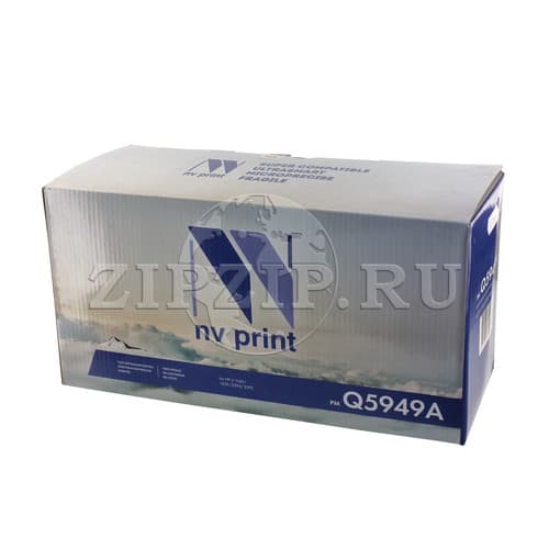 Картридж HP 49A лазерный (2500 стр)