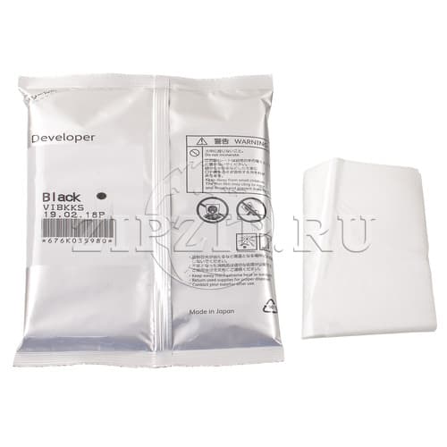 Девелопер XEROX DocuCentre SC2020 черный 40K