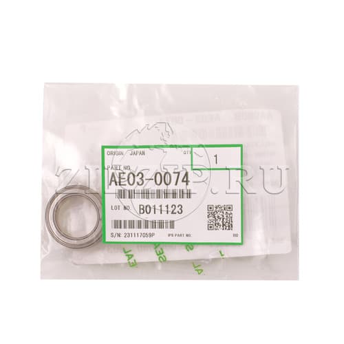 Шариковый подшипник 17х26х5мм Ricoh AE030074