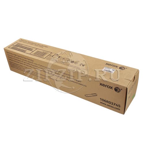 Картридж лазерный Xerox VersaLink C7020/7025/7030 черный (23,6K)