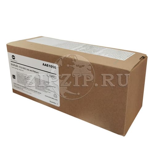 Тонер-картридж Konica Minolta toner cartridge TNP63 for bizhub 4052/4752 25 000 pages