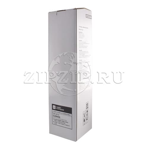 Тонер-картридж С-EXV15/GPR-19 (туба 2000г) (Katun)