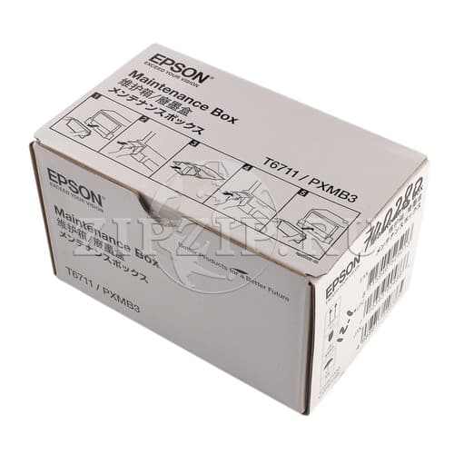 Емкость для отработанных чернил (памперс) T6711 для EPSON WF 7000/7100 Series / L1455 (Original)