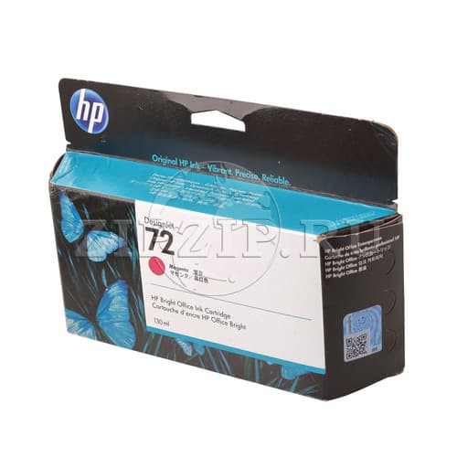 Картридж HP 72 Magenta 130 ml Ink Cartridge (Original)