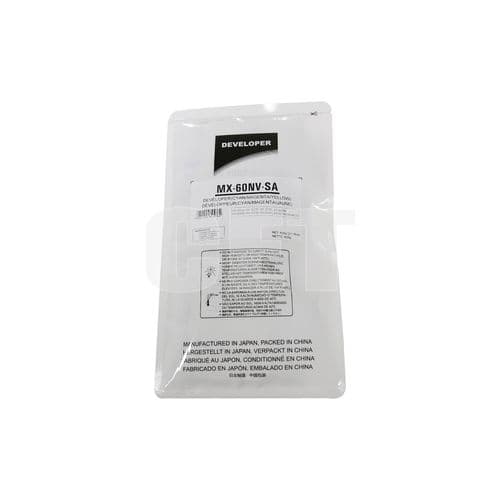 Девелопер MX-3050N/4050N/5070N/C3081R/C5081D CMY, 600г, 400000 стр. (CET)