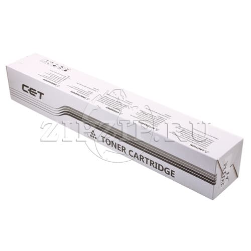 Тонер-картридж (CPP) C-EXV47 iR ADVANCE C250i/350i/250iF/350iF/350P/255iF/355iF Black, 290г, 17000 стр. (CET)
