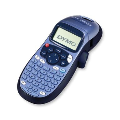 Ленточный принтер DYMO LetraTag LT-100H латиница, ABC клавиатура, в блистере (Original)