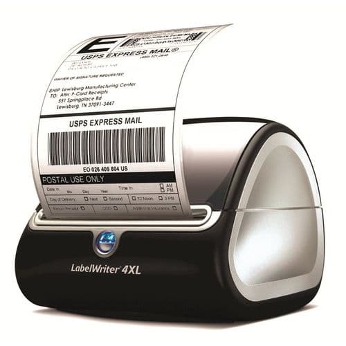 Принтер для этикеток DYMO LabelWriter 4XL, ширина этикетки до 100мм (Original)