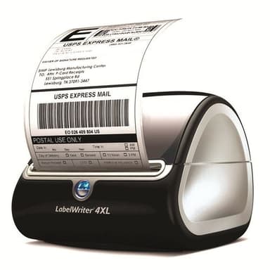 Принтер для этикеток DYMO LabelWriter 4XL, ширина этикетки до 100мм (Original)