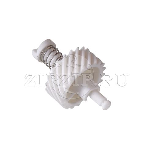 Шестерня, ось с пружиной(3V2M202380+3V2202420) (Совм.)